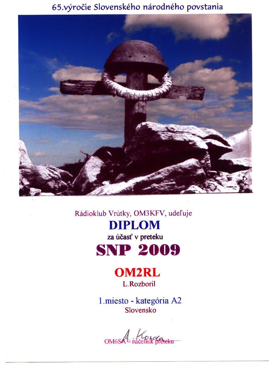 2009-SNP
